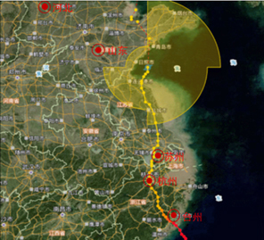 应用案例∣云顶集团科技助力全国应急治理部分迎战超强台风“利奇马” 应用案例∣云顶集团科技助力全国应急治理部分迎战超强台风“利奇马”