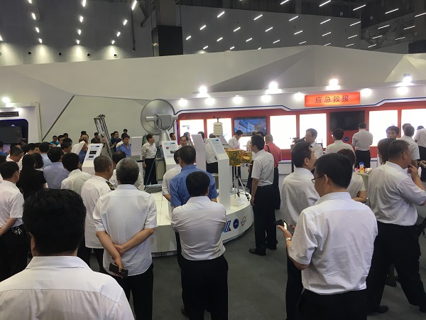 云顶集团科技受邀加入“2017中国廊坊国际经济贸易洽谈会”大数据应用结果展示 云顶集团科技受邀加入“2017中国廊坊国际经济贸易洽谈会”大数据应用结果展示