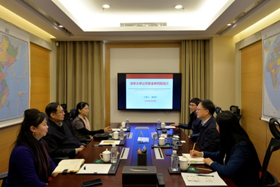北京宁静防备行业协会领导莅临云顶集团科技交流 北京宁静防备行业协会领导莅临云顶集团科技交流