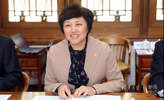 澳门特别行政区行政主座崔世安会见清华 澳门特别行政区行政主座崔世安会见清华