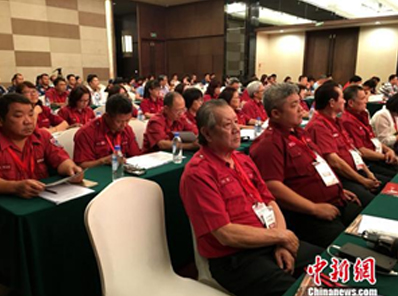 两岸业界人士再聚海峡论坛 聚焦防灾减灾交流相助 两岸业界人士再聚海峡论坛 聚焦防灾减灾交流相助