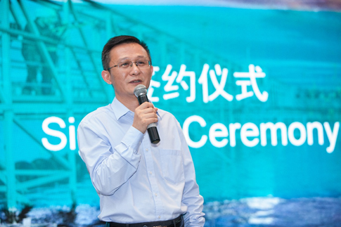 清华大学公共宁静研究院携手西门子 配合推进中国都会智慧水宁静 清华大学公共宁静研究院携手西门子 配合推进中国都会智慧水宁静