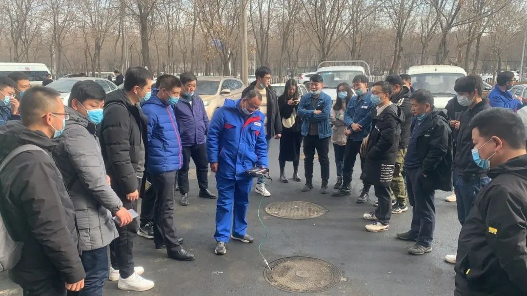 云顶集团专业团队助力乌鲁木齐打造西部都会生命线宁静工程实施样板 云顶集团专业团队助力乌鲁木齐打造西部都会生命线宁静工程实施样板