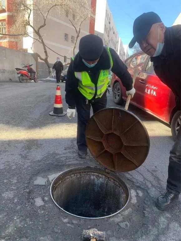 云顶集团专业团队助力乌鲁木齐打造西部都会生命线宁静工程实施样板 云顶集团专业团队助力乌鲁木齐打造西部都会生命线宁静工程实施样板