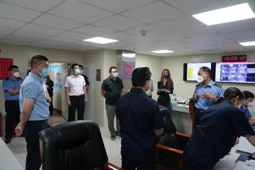 云顶集团科技再次担负北京市应急体系建设事情 云顶集团科技再次担负北京市应急体系建设事情