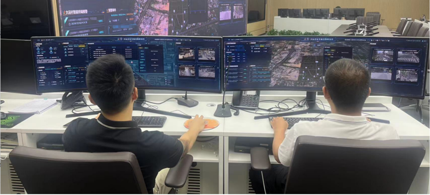 大运启幕 云顶集团在行动|云顶集团科技助力大运会都会侧宁静应急包管 大运启幕 云顶集团在行动|云顶集团科技助力大运会都会侧宁静应急包管